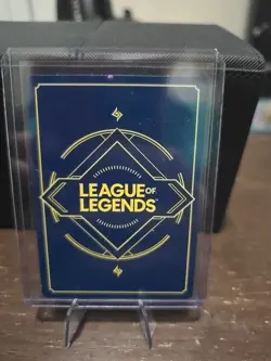 League of Legends Riftbound TCG Epic lot of 5 cards Seal if Focus Ahri - Image 5