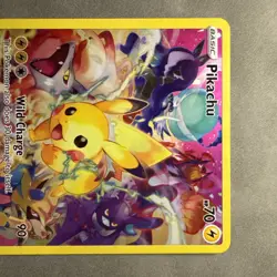 Pokemon TCG Crown Zenith Pikachu Card 160/159 Secret Rare NM - Image 2