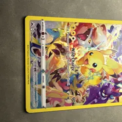 Pokemon TCG Crown Zenith Pikachu Card 160/159 Secret Rare NM - Image 3