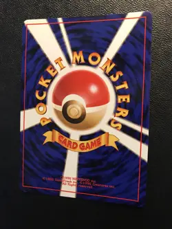 Japanese DARK SLOWBRO #80 Holo Rare Team Rocket Pokemon Card. Fast Shipping! - Image 4
