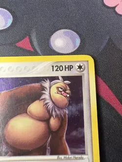 Pokemon Card - Slaking 13/108 - EX Power Keepers - Holo - Image 3