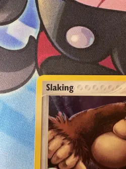 Pokemon Card - Slaking 13/108 - EX Power Keepers - Holo - Image 4