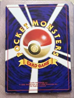 Sentret x2 No.161 Neo Genesis Discovery Set Pokemon Card Japanese WOTC LP - Image 4