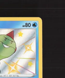 Chewtle SV028/SV122 Shining Fates Shiny Holo Rare Pokemon Card NM - Image 4