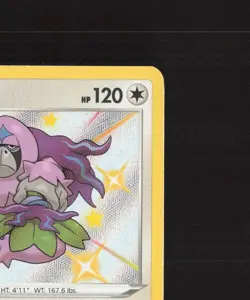Oranguru SV098/SV122 Shining Fates Shiny Holo Rare Pokemon Card LP+ - Image 4