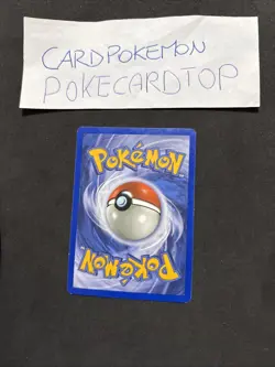 Pokemon Card Dark Charizard 21/82 1ST-Team Rocket-Ita-No Holo-Nm! - Image 4