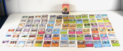 Japanese Pokemon Cards Bundle Lot Base Set and New - Image 1