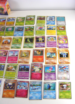 Japanese Pokemon Cards Bundle Lot Base Set and New - Image 4