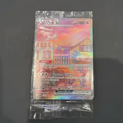 Mew ex SVP 053 Sealed NM Pokemon Card (151 UPC PROMO) - Image 1