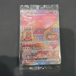 Mew ex SVP 053 Sealed NM Pokemon Card (151 UPC PROMO) - Image 3