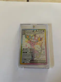 Espeon ex SVP175 Sv: Scarlet & Violet Promo Cards Holo - Image 1