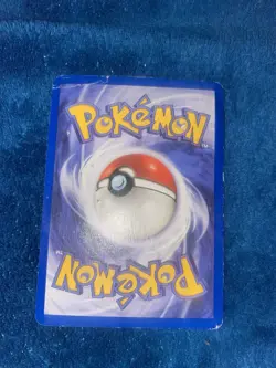 Dark charizard 1999 2000 pokemon card old vintage - Image 4