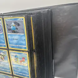 Lot of 2500 Modern Bulk Non Holo- Rare Uncommon Common Pokemon Cards - W/ Binder - Image 4