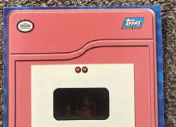 Topps Pokemon Film Frame Card Pokemon Movie 2000 Slowking, Ash, Melody, Misty - Image 5