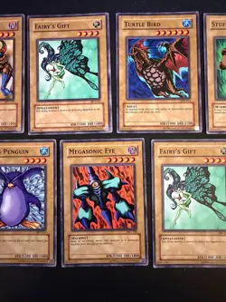 1x Yugioh Mcdonald's Promo Lot of 13 Cards - Image 3