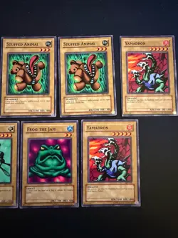1x Yugioh Mcdonald's Promo Lot of 13 Cards - Image 4