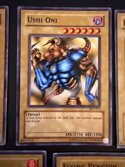 1x Yugioh Mcdonald's Promo Lot of 13 Cards - Image 5