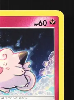 Clefairy 38/68 LP Hidden Fates English Pokemon Card TCG - Image 5