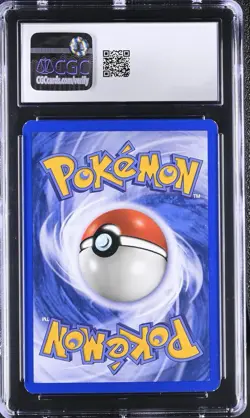 CGC 7.5 Electabuzz ex 2003 EX Ruby & Sapphire 97/109 Holo Pokemon Card Near Mint - Image 2