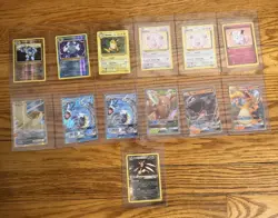 Pokemon 50 Card Lot Ft Various Sets All Freshly Pulled - Image 2