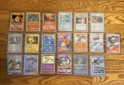 Pokemon 50 Card Lot Ft Various Sets All Freshly Pulled - Image 3