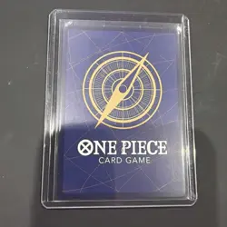ONE PIECE Card Game St Ethanbaron V Nusjuro Carrying on His Will OP13 japanese - Image 2