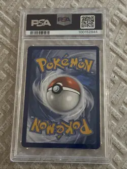 PSA 9 Quaquaval EX Special Illustration Rare Pokemon TCG Card 260/193 - Image 2