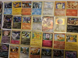 Pokemon Cards New Era And Old Era Over 6 Pounds - Image 2