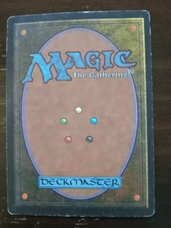 MTG Scrubland Revised Edition - Image 2