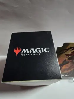 Ultra Pro Rograkh Deck Box Commander Legends Magic The Gathering Light Used - Image 2