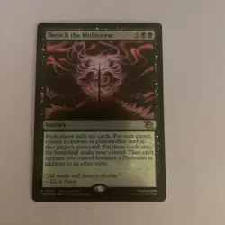 Breach the Multiverse March of the Machine Foil - Image 1