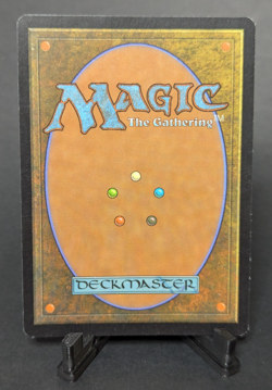 Incinerate Deckmasters FOIL LP Signed Mark Poole MTG - Image 2