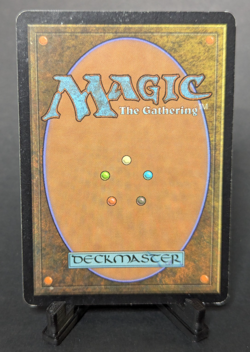 Flametongue Kavu FNM 2005 Foil Promo HP Signed By Pete Venters MTG - Image 2