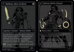 Near Mint x 1 Kytheon, Hero of Akros - SDCC 2014 Magic Promos - FOIL - Image 1