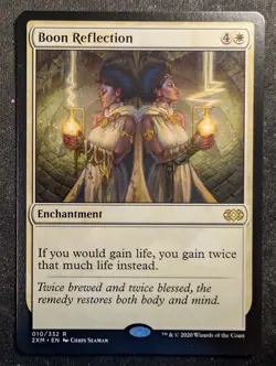 Boon Reflection - Double Masters (MTG) - Image 1