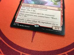 Hexing Squelcher (NM) Mtg Lorwyn Eclipse Regular - Image 3