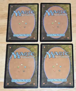 MTG 4x Boros Charm & Batwing Brume - Image 2