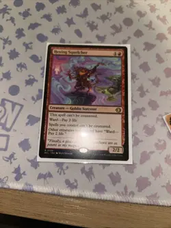 Hexing Squelcher Lorwyn Eclipsed Regular MTG Magic The Gathering - Image 1