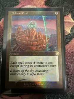 Defense Grid The Brothers' War: Retro Frame Artifacts Regular - Image 1