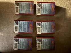 MTG Mercadian Masques Tournament/Starter Deck English Factory Sealed x 1 Magic 742818061087 - Image 5