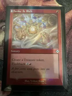 Strike It Rich (Retro Frame) Modern Horizons 2 Foil - Image 1
