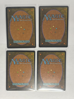 MTG 4x Tainted Peak Torment 142/143 Regular Uncommon NM English FREE SHIPPING - Image 2