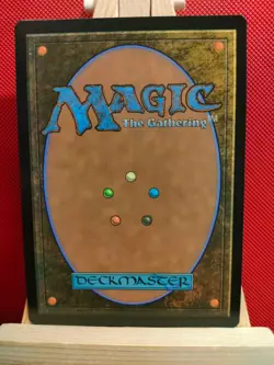 Winter, Cursed Rider First-Place FOIL - Aetherdrift - Rare - NM (see pics) MTG - Image 2