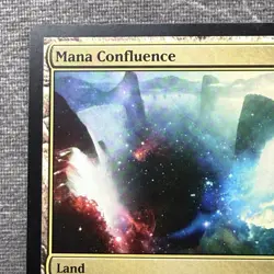 Mana Confluence - Journey Into Nyx (JOU) #163 Non-Foil LP MTG Rare Land - Image 4