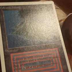 Volcanic Island X1 Mtg Unlimited Lp - Image 5