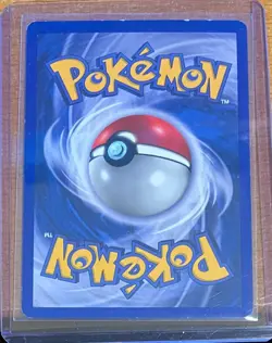 Mew - 47 - 2000 Pokemon Wizards Black Star Promo Card Vintage Rare LP - Image 3