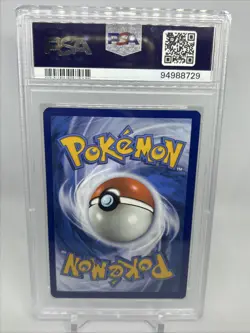 2023 Pokemon CHARMANDER 168/165 Scarlet & Violet 151 Illustration Rare PSA 10 - Image 2