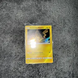 Pokemon Detective Pikachu 10/18 - Holo Rare - Promo - Image 2