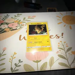 Pokemon Detective Pikachu 10/18 - Holo Rare - Promo - Image 5