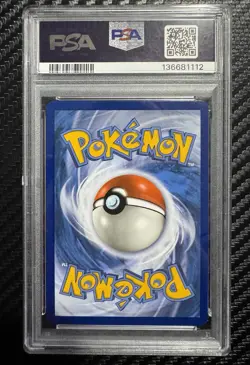 2019 POKEMON SM BLACK STAR PROMO #SM168 FULL ART/PIKACHU & ZEKROM GX PSA 10 - Image 2